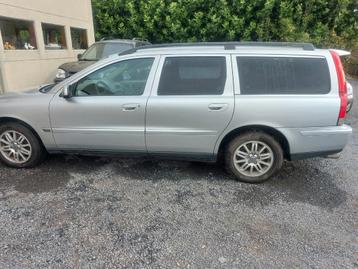 volvo v70, Autos, Achat, Attache-remorque, Entreprise, V70