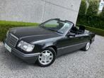 MERCEDES E220 CABRIO 1995   50.000 km, Te koop, Bedrijf, Benzine, E-Klasse