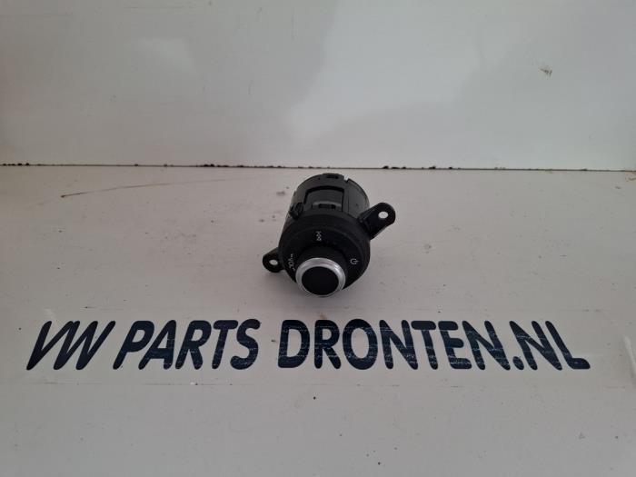 Panneau commande radio d'un Alfa Romeo Giulia, Autos : Pièces & Accessoires, Tableau de bord & Interrupteurs, Alfa Romeo, Utilisé