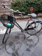 Damesfiets Trek, Ophalen, Versnellingen