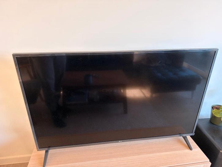 LG 50” 4K UHD Smart TV – model 50UP75006LF, Audio, Tv en Foto, Televisies, Zo goed als nieuw, 4k (UHD), LG, 50 Hz, Smart TV, Ophalen