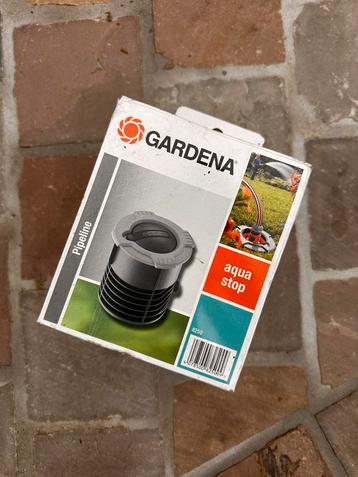 Gardena Pipeline waterstopcontact beschikbaar voor biedingen