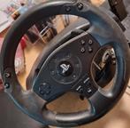 Thrustmaster t80 racing wheel, PlayStation 3, Gebruikt, Ophalen of Verzenden, Stuur of Pedalen