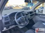 Volkswagen T6 Transporter Kombi 2.0 TSI L1H1 | € 9.450,- NET, Auto's, Monovolume, Zwart, Wit, Bedrijf