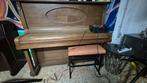 Piano, Ophalen, Gebruikt, Bruin, Piano