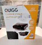 3 in 1 contactgrill, Enlèvement, Comme neuf