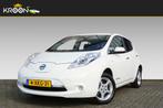 Nissan Leaf Acenta 24kWh € 4.900,- na SEPP Subsidie, Autos, Nissan, Berline, Automatique, Carnet d'entretien, Achat