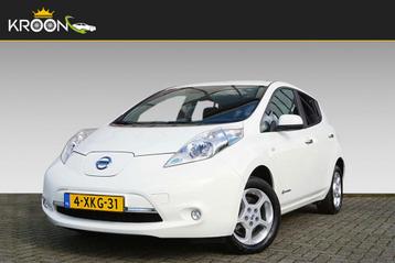 Nissan Leaf Acenta 24kWh € 4.900,- na SEPP Subsidie