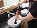 ontstopper professioneel Rothenberger  nieuw, Doe-het-zelf en Bouw, Ophalen of Verzenden, Nieuw, Douche