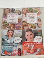 Lot van 4 kookboeken Carmen Pfaff kookt!, Boeken, Ophalen of Verzenden, Zo goed als nieuw