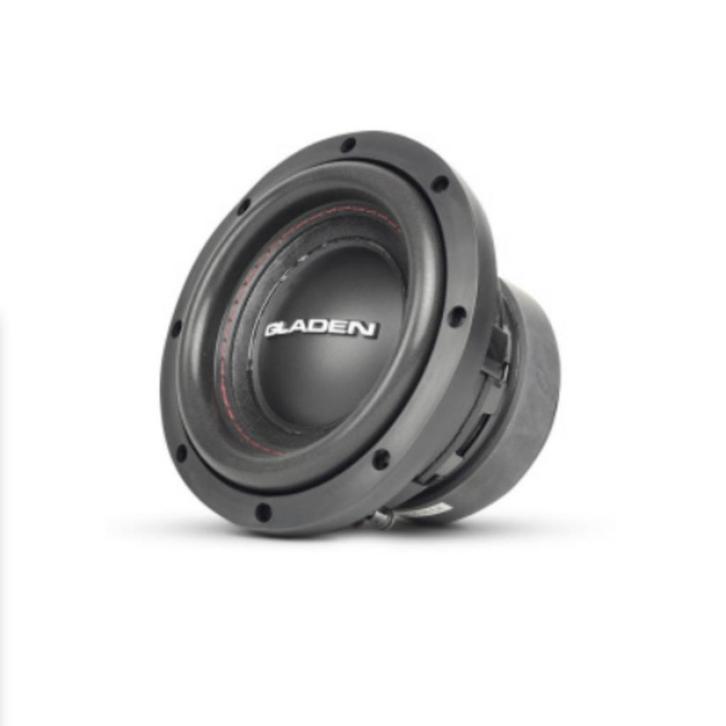 Gladen RS-X08 woofer 8inch, Auto diversen, Autospeakers