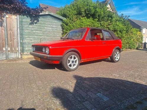 Golf 1 cabrio, Auto's, Oldtimers, Particulier, Ophalen