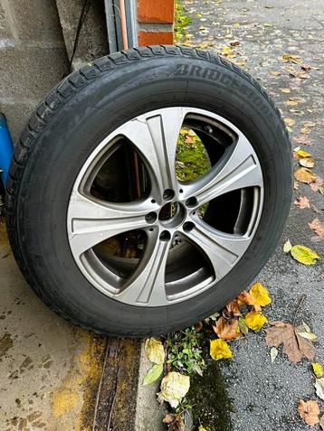 4 wielen + winterbanden Mercedes GLC beschikbaar voor biedingen