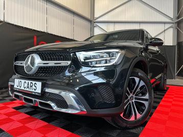 Mercedes GLC/300de 4 Matic/Leder/Led/Camera/Zv/Cc/Pdc/ beschikbaar voor biedingen