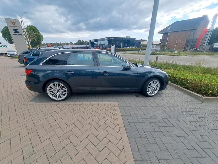 A4 AVANT 2.0 TDI 2017, Auto's, Audi, A4, ABS, Airbags, Airconditioning, Alarm, Bluetooth, Boordcomputer, Centrale vergrendeling