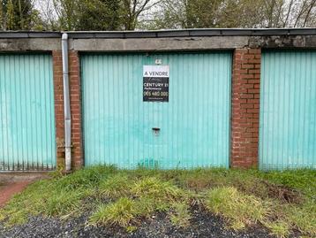 Garage à vendre à Marcinelle