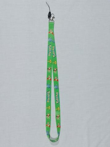 Keycord - Sleutelhanger - Pokemon beschikbaar voor biedingen