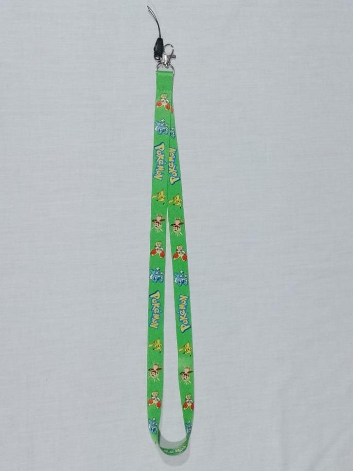 Keycord - Sleutelhanger - Pokemon, Verzamelen, Sleutelhangers, Gebruikt, Overige typen, Ophalen of Verzenden