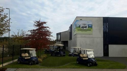 Club Car tempo, Sports & Fitness, Golf, Utilisé, Voiturette de golf, Autres marques