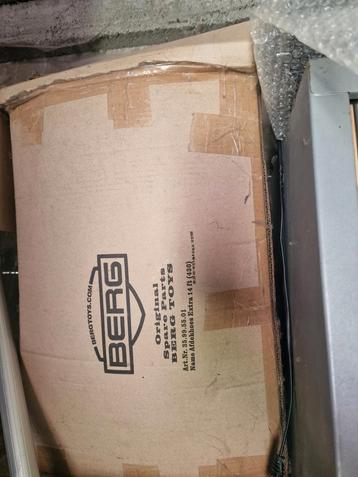 Berg afdekhoes 430 cm beschikbaar voor biedingen