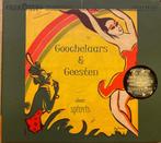 CD- Spinvis ‎– Goochelaars & Geesten, Ophalen of Verzenden