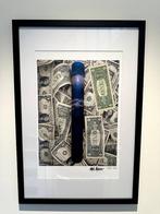 Karl Lagasse “The One Dollar” Blue, Enlèvement