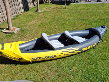 Intex Explorer K2 kano, Enlèvement, Comme neuf