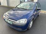 Opel Corsa 1.2i GEKEURD 5 DEURS, Auto's, Voorwielaandrijving, Stof, Zwart, 4 cilinders