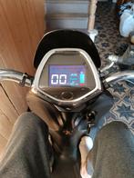 Scooter électrique  fonctionne a véc papier, Vélos & Vélomoteurs, Vélomoteurs & Scooters bridés, Enlèvement, Électrique