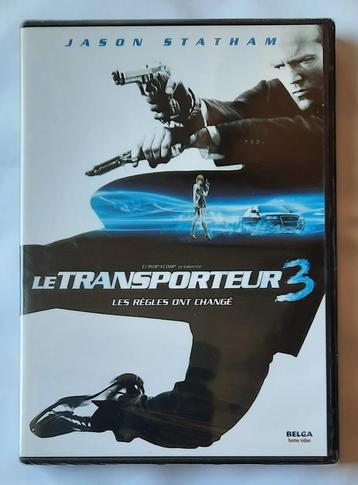 Le Transporteur 3 (Jason Statham) neuf sous blister 