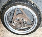 Jante avant et disques pour Ducati Paso 750 ou 906 :, Ophalen of Verzenden