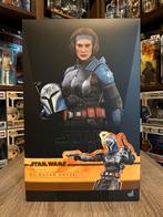 Star wars hot toys bo katan kryze, Verzenden, Zo goed als nieuw