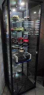 Vitrine en verre  (ideal pour miniatures), Enlèvement, Verre