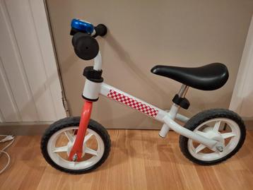 Loopfiets beschikbaar voor biedingen