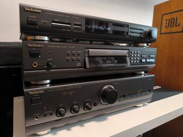 TECHNIEK HIFI - SU V300 - SL PG5 - ST GT350 beschikbaar voor biedingen