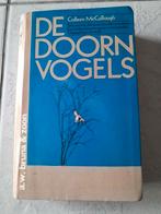 De doornvogels van Colleen McCullough, Boeken, Ophalen, Gelezen