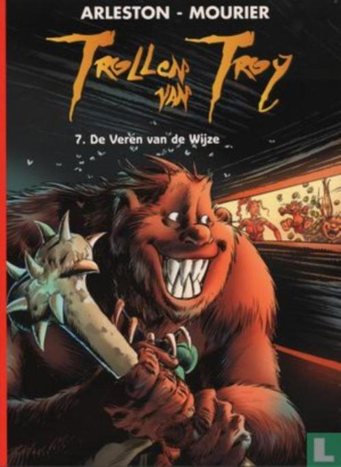 de veren van de wijze nr 7, Boeken, Stripverhalen, Nieuw, Eén stripboek, Ophalen of Verzenden