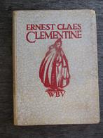 Ernest Claes Clementine, Gelezen, Ophalen of Verzenden