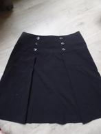 mini jupe noire avec boutons décoratifs (Yessica - Taille 38, Vêtements | Femmes, Jupes, Comme neuf, C&A, Noir, Taille 38/40 (M)