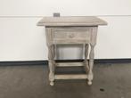 (23) Mooie nachttafel - bijzettafel, Ophalen, Zo goed als nieuw