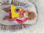 Levensechte babypop, Ophalen of Verzenden, Zo goed als nieuw, Babypop, Levensecht of Reborn