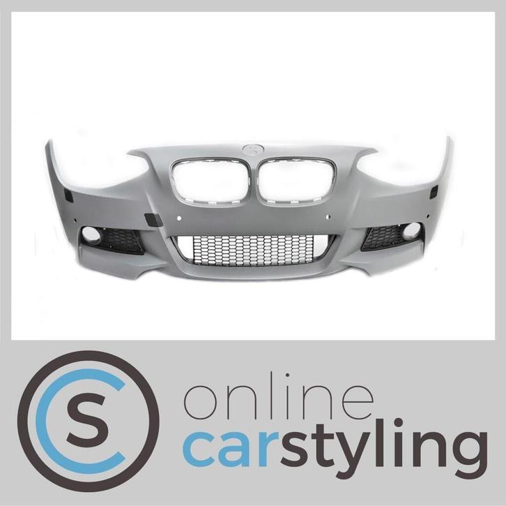Voorbumper BMW 1-Serie F20 / F21 M-TECH, Auto-onderdelen, Carrosserie, Bumper, BMW, Voor, Nieuw, Ophalen of Verzenden