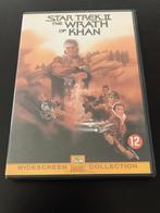 Star trek II: the wrath of Khan (1982), CD & DVD, DVD | Science-Fiction & Fantasy, Enlèvement ou Envoi