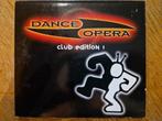 Dance Opera club edition 1, Ophalen of Verzenden