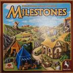 Jeux de société : Milestones, Comme neuf