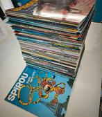 Lot anciens magazines Spirou de 2997 à 3300