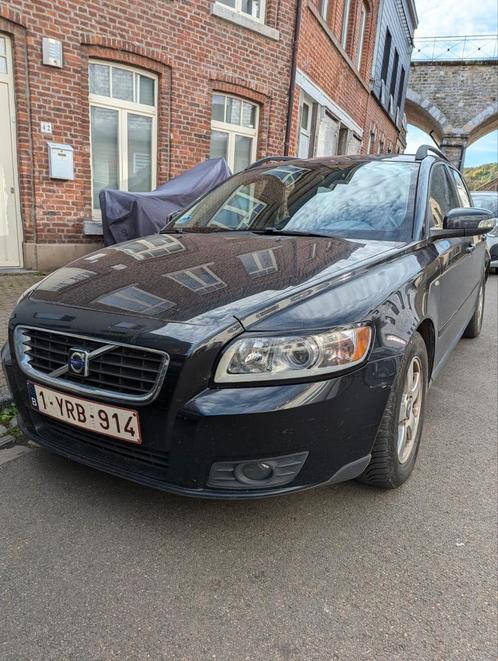 Volvo V50, Auto's, Volvo, Particulier, V50, ABS, Airbags, Airconditioning, Bluetooth, Centrale vergrendeling, Cruise Control, Dakrails