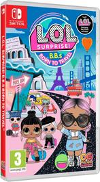 Neuf - L.O.L. Surprise! B.B.s Born to Travel, Enlèvement ou Envoi, Neuf