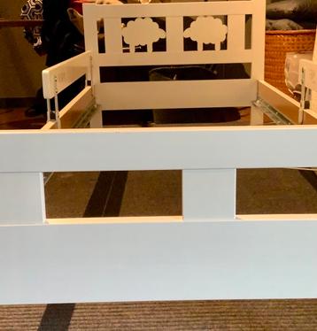 Kinderbed of kleuterbed vanaf 3 tot 9 jaar beschikbaar voor biedingen