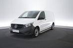 (2CKX966) MERCEDES-BENZ VITO, Auto's, Stof, Gebruikt, 136 pk, Wit